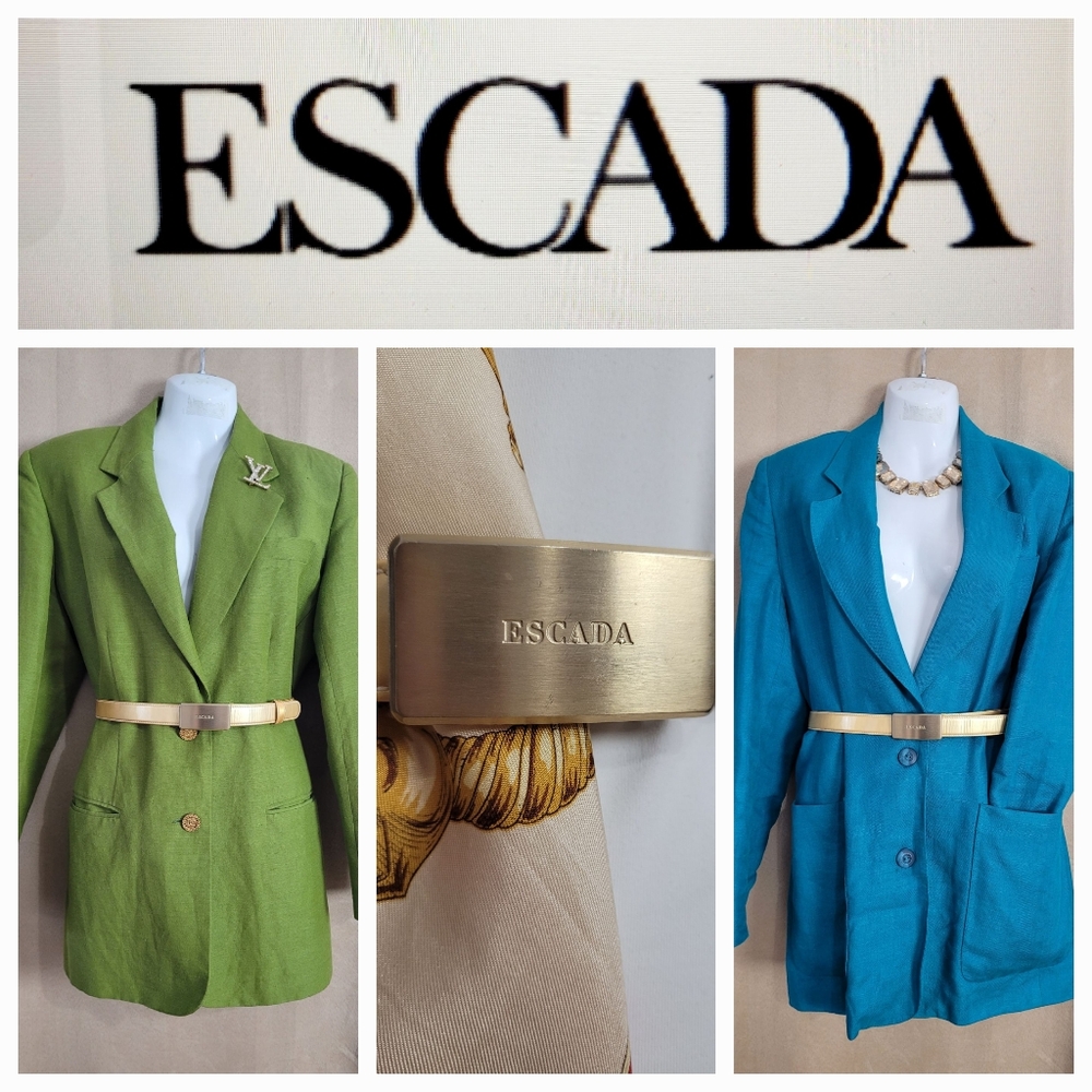 ESCADA Belt / 36